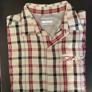 Men’s Colombia Short Sleeve Shirt